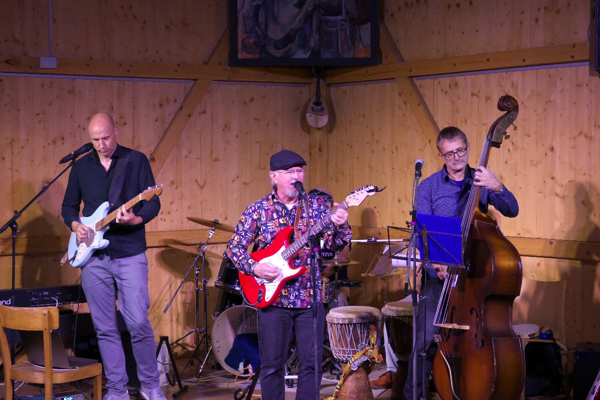 So 19. Oktober 2025 19:00 — Essling All Stars (Eintritt 15€)